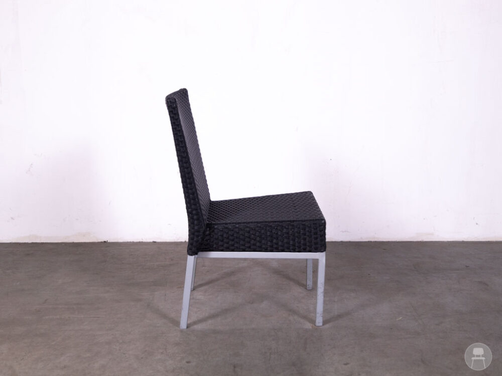 Terrasstoel Wicker Arnoud