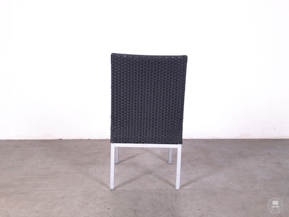 Terrasstoel Wicker Arnoud