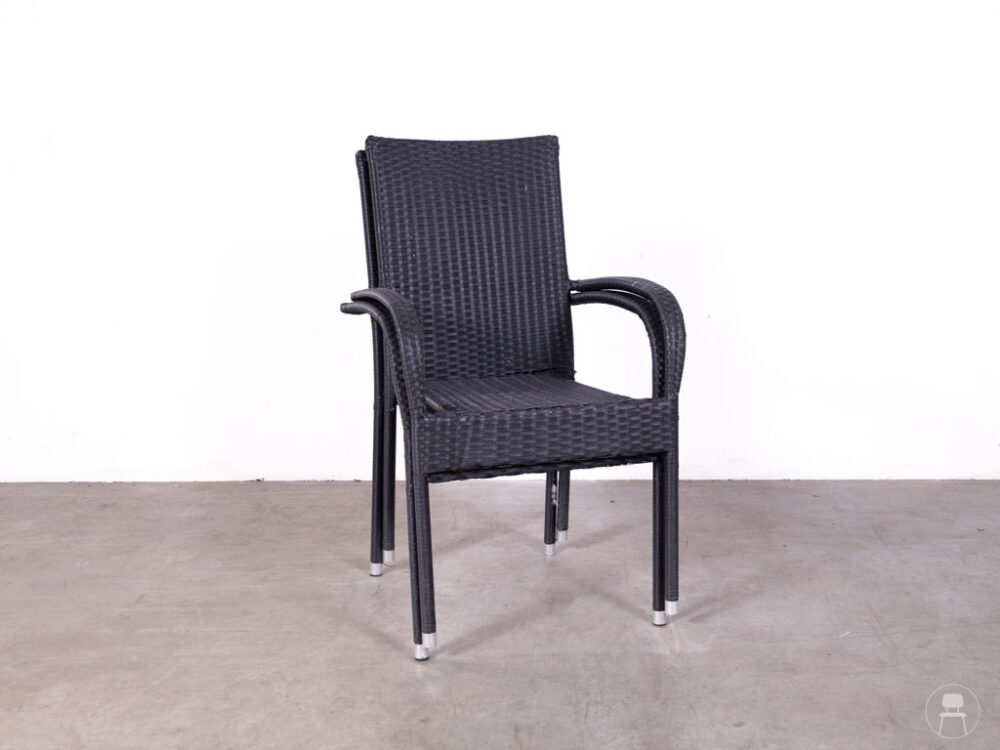 Terrasstoel Wicker Mino