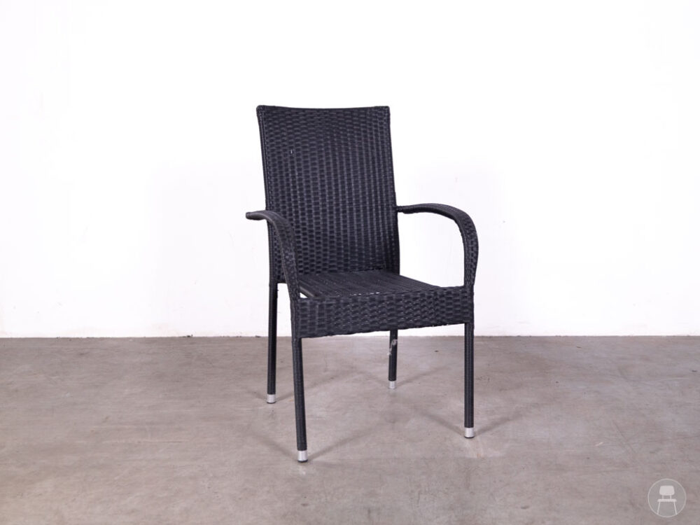 Terrasstoel Wicker Mino