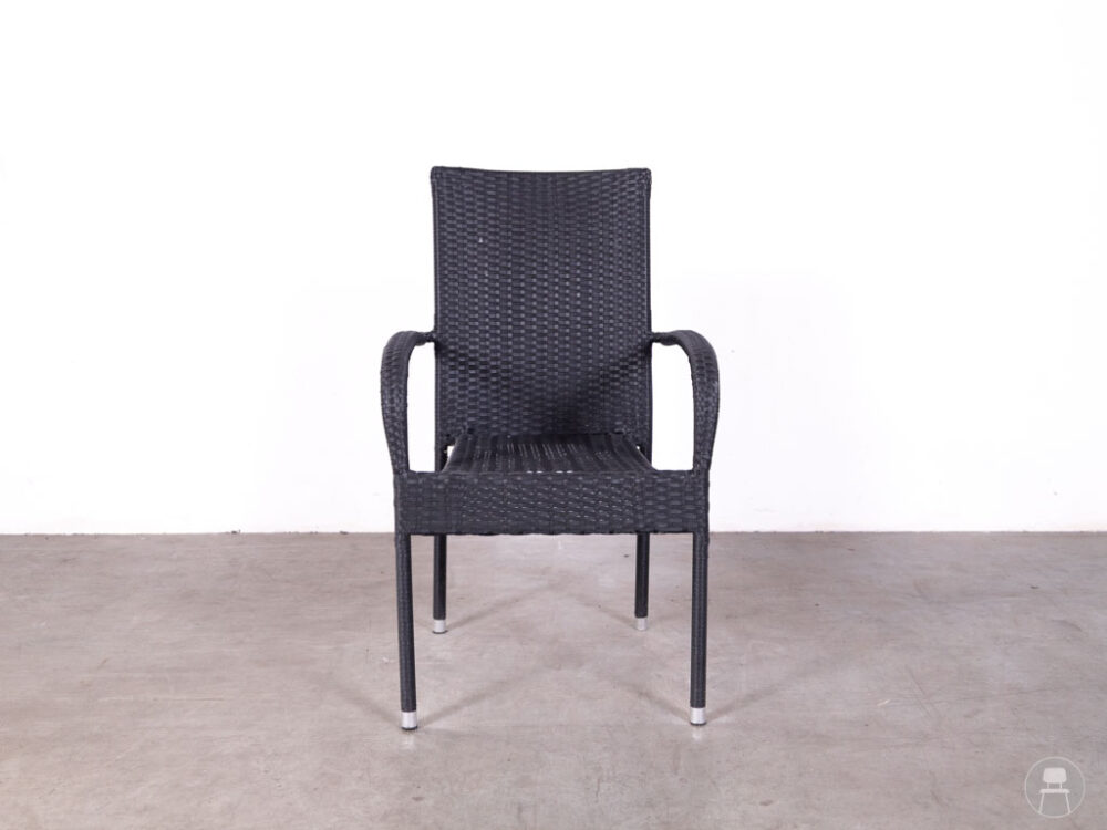 Terrasstoel Wicker Mino