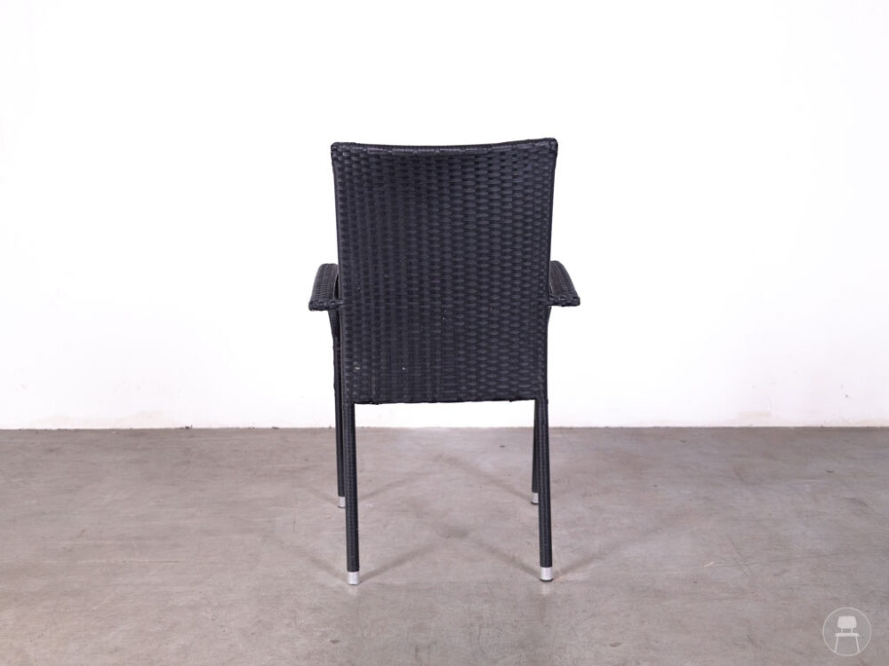 Terrasstoel Wicker Mino