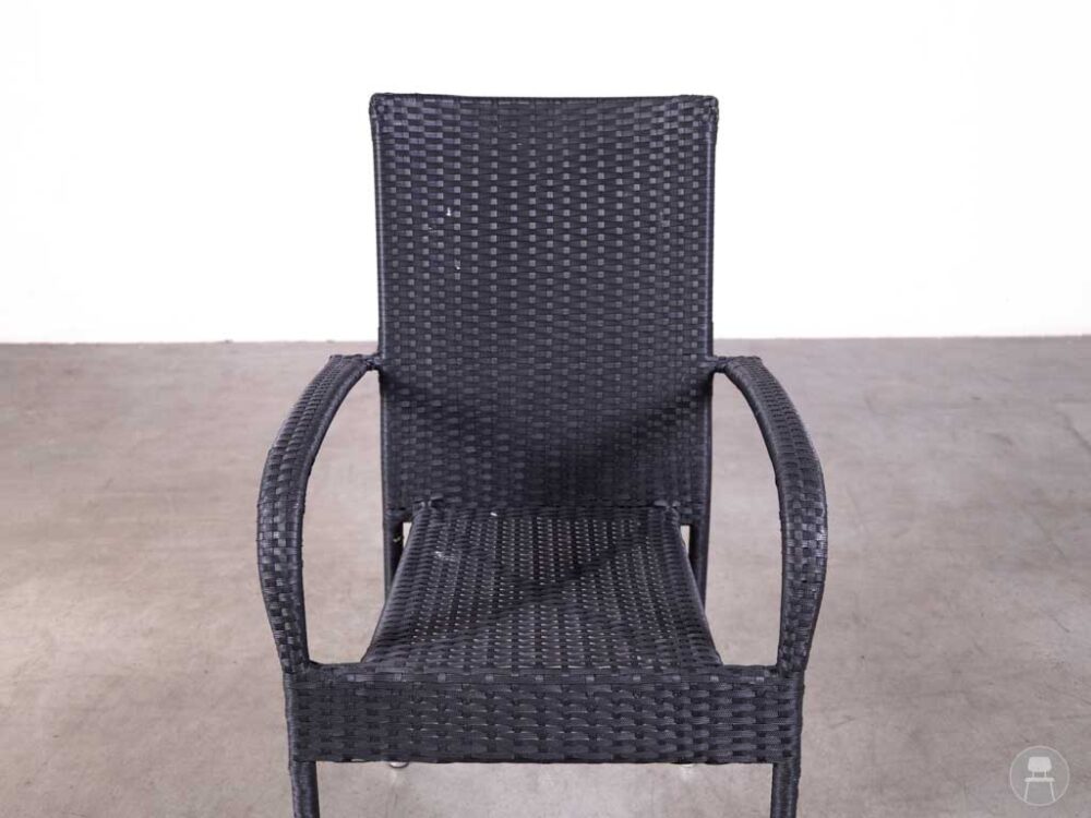 Terrasstoel Wicker Mino