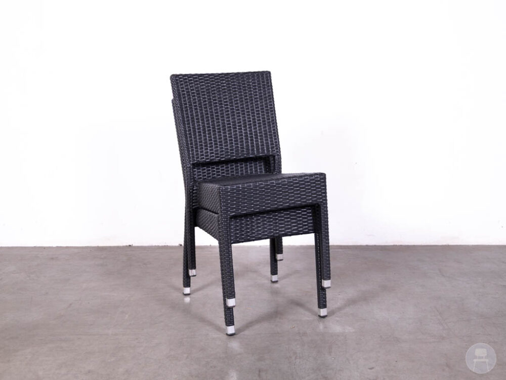 Terrasstoel Wicker Moby Homint