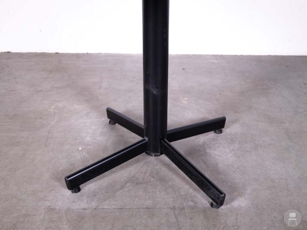 Terrastafel Teak Mario Stable table Satelliet 80x80cm