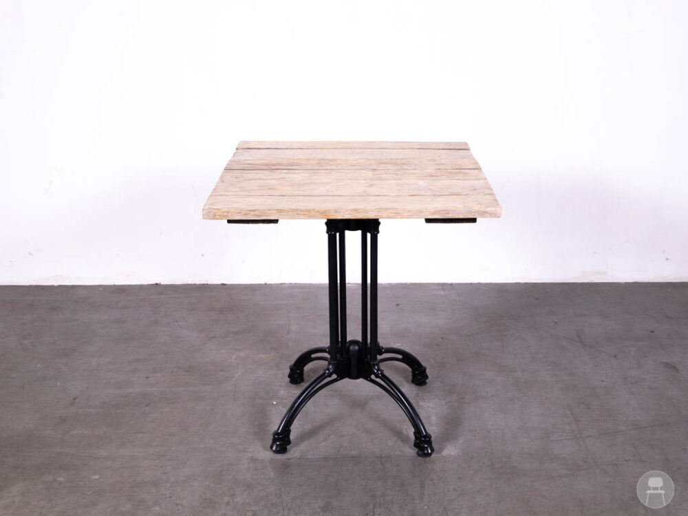 Terrastafel Teak Sanne naturel 70x70cm
