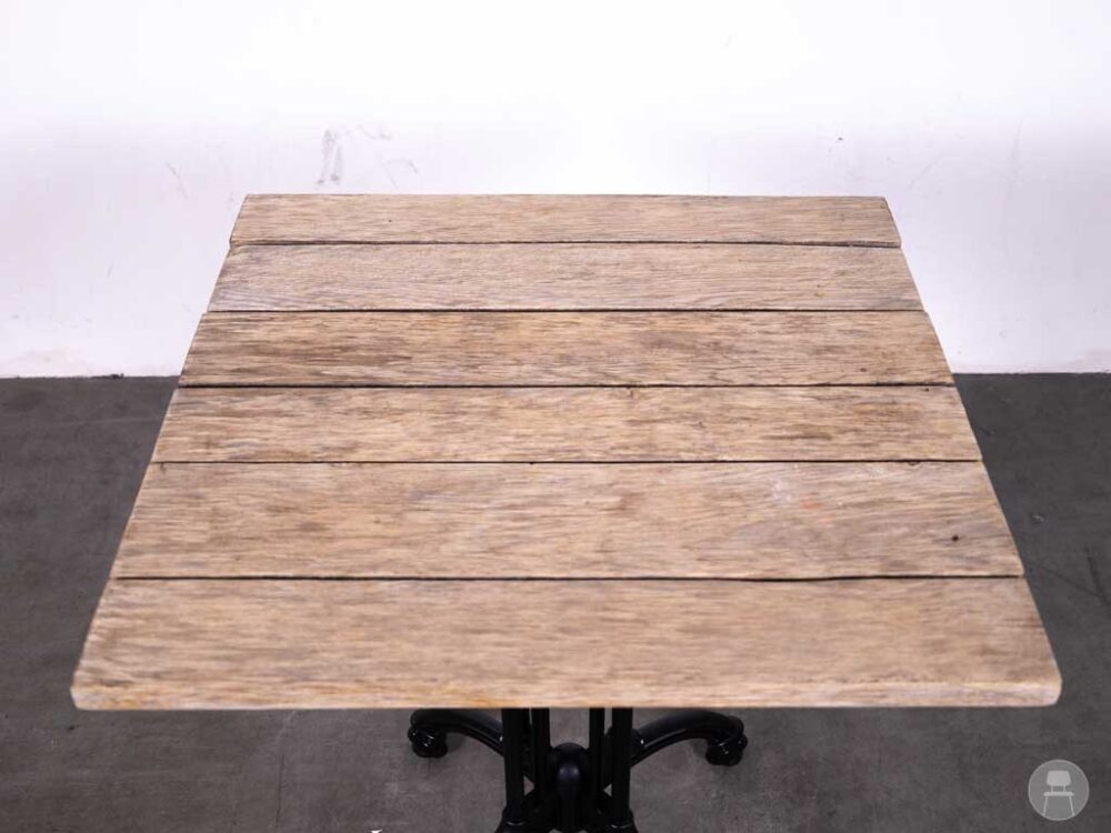 Terrastafel Teak Sanne naturel 70x70cm