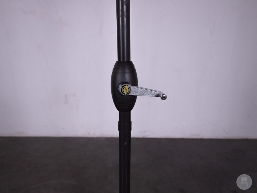 Parasol Max lichtrood 245cm rond