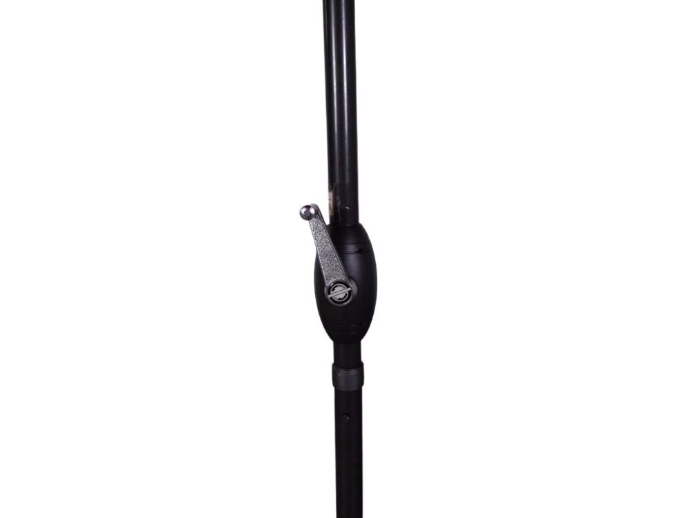 Parasol Max rood 245cm rond NIEUW