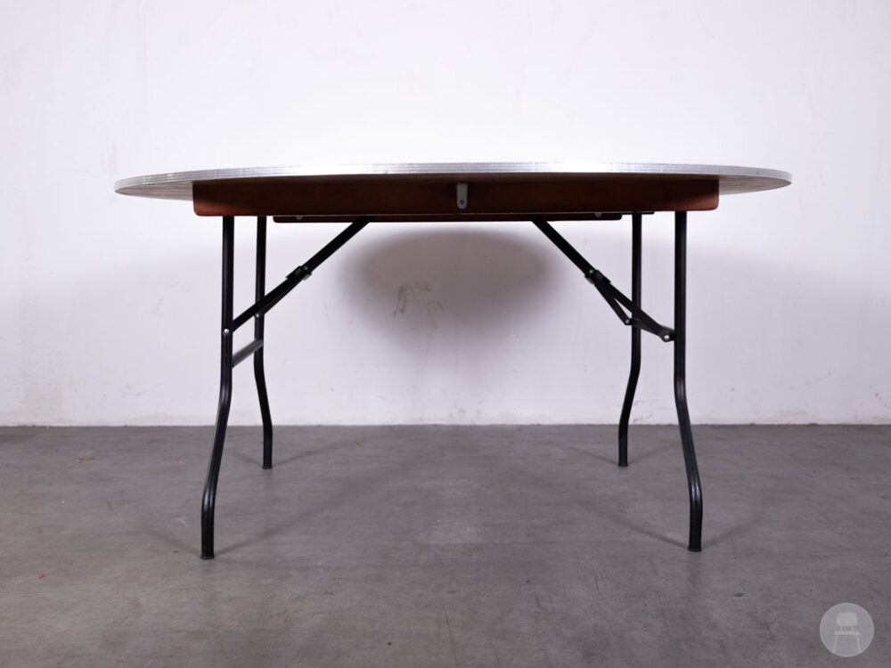 Stam-klaptafel Wilco 150cm rond