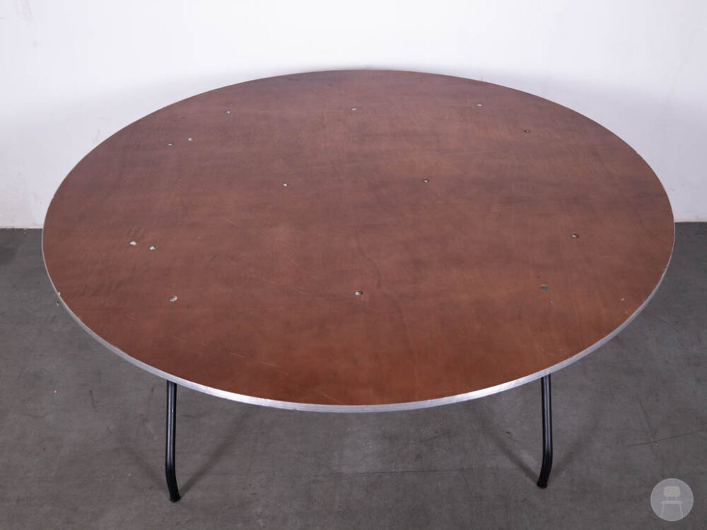 Stam-klaptafel Wilco 150cm rond