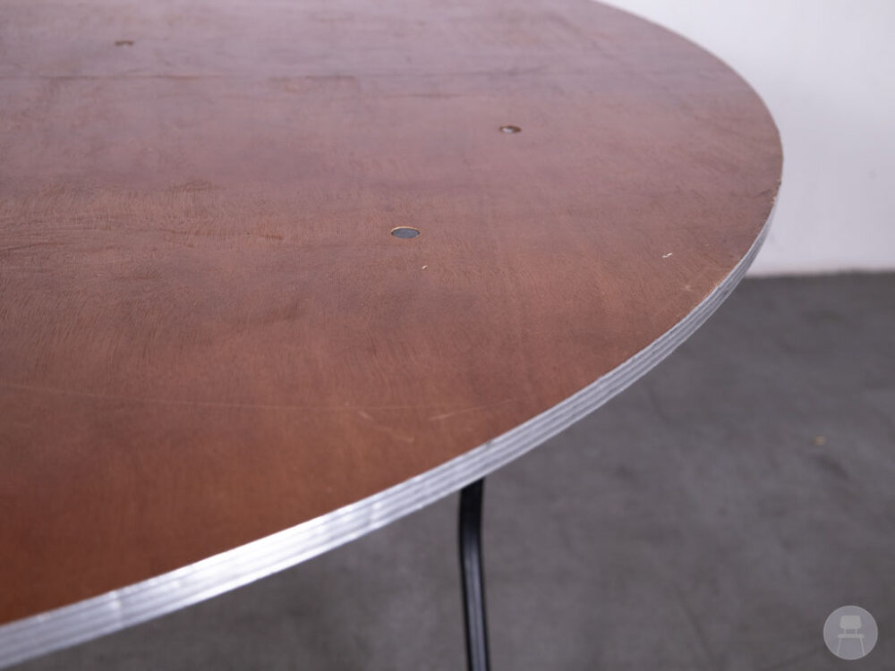 Stam-klaptafel Wilco 150cm rond
