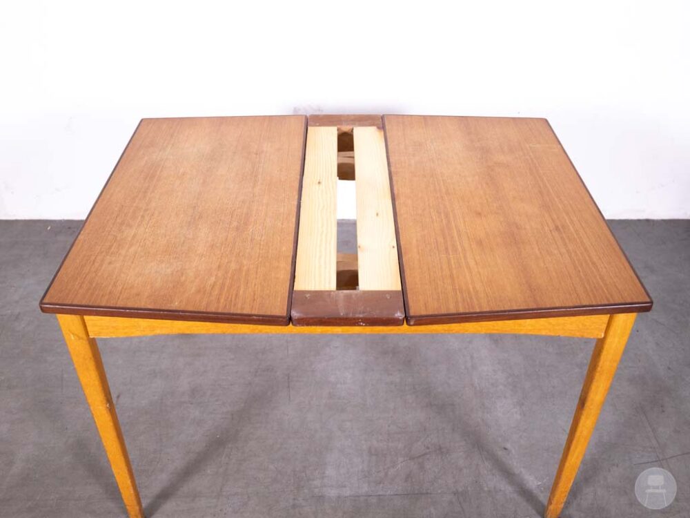 Stamtafel Spike uitschuifbaar 205x90cm