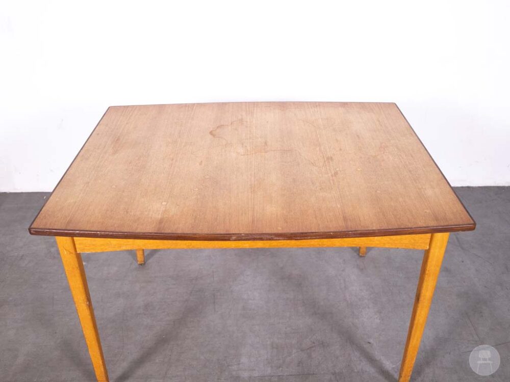 Stamtafel Spike uitschuifbaar 205x90cm