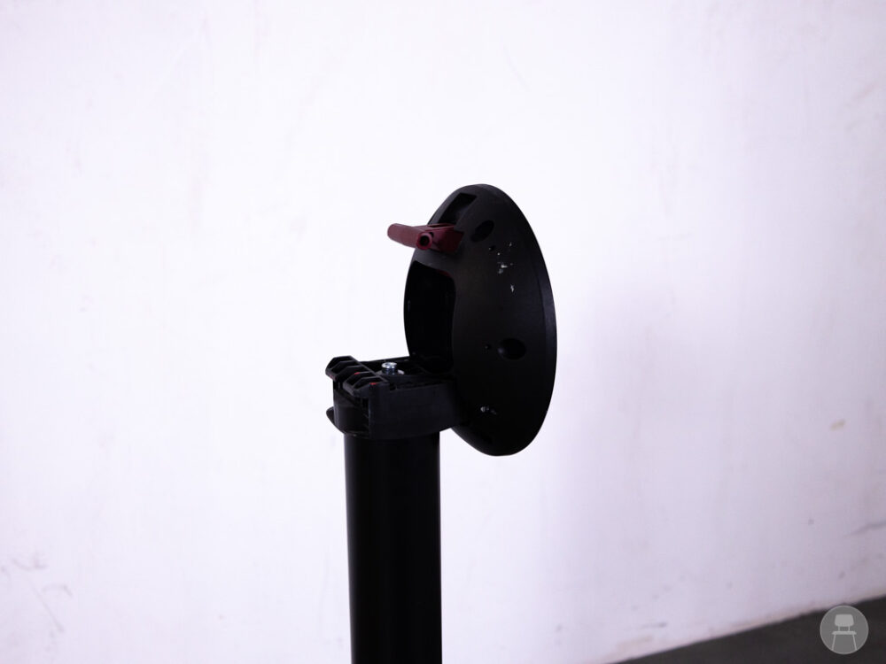 Statafel klaponderstel Roy Stable Table Satelliet