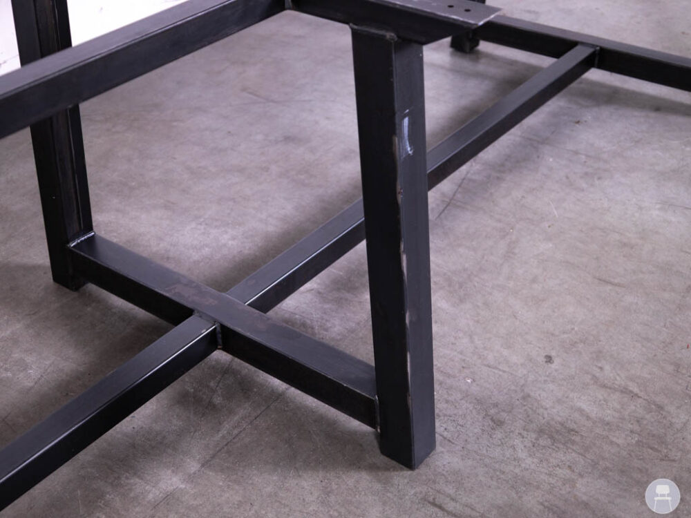 Tafelonderstel Ray 280x90cm