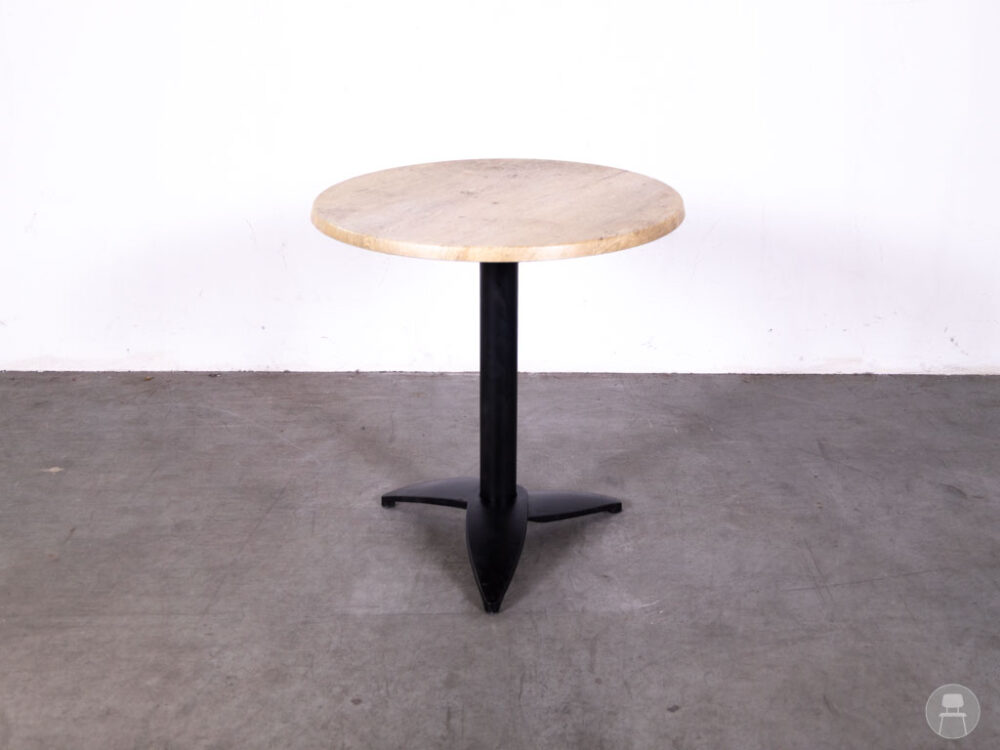 Terras-klaptafel Speedo Elsa Satelliet 70cm rond