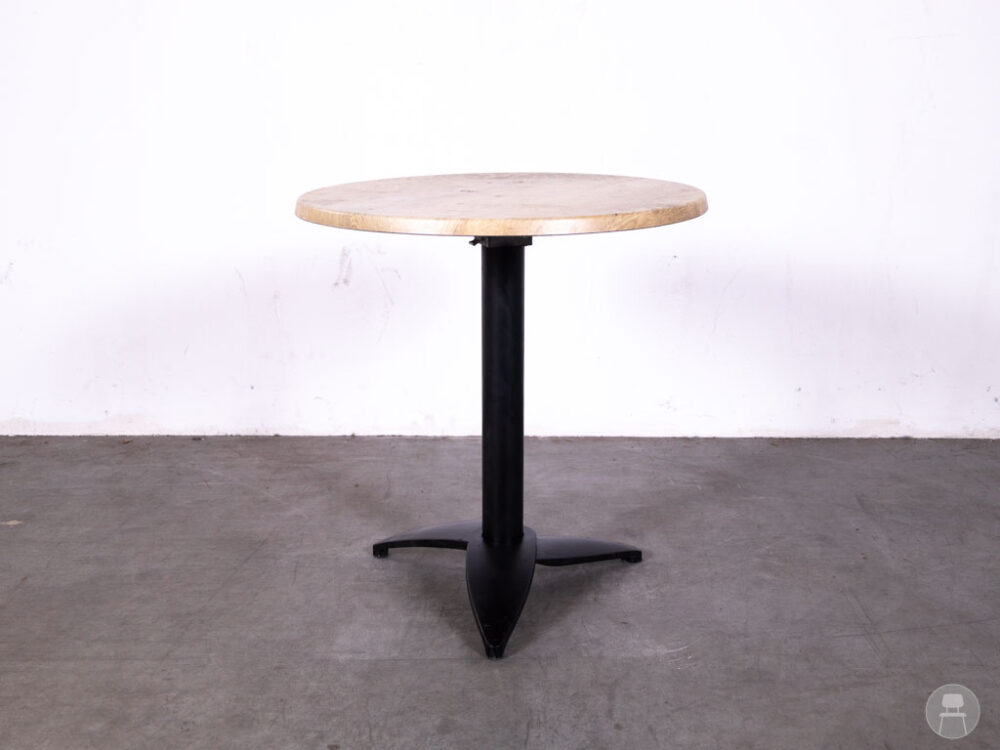 Terras-klaptafel Speedo Elsa Satelliet 70cm rond