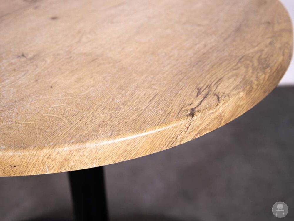 Terras-klaptafel Speedo Elsa Satelliet 70cm rond