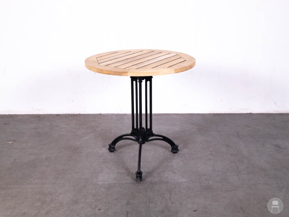 Terrastafel Teak Lucas 70cm rond