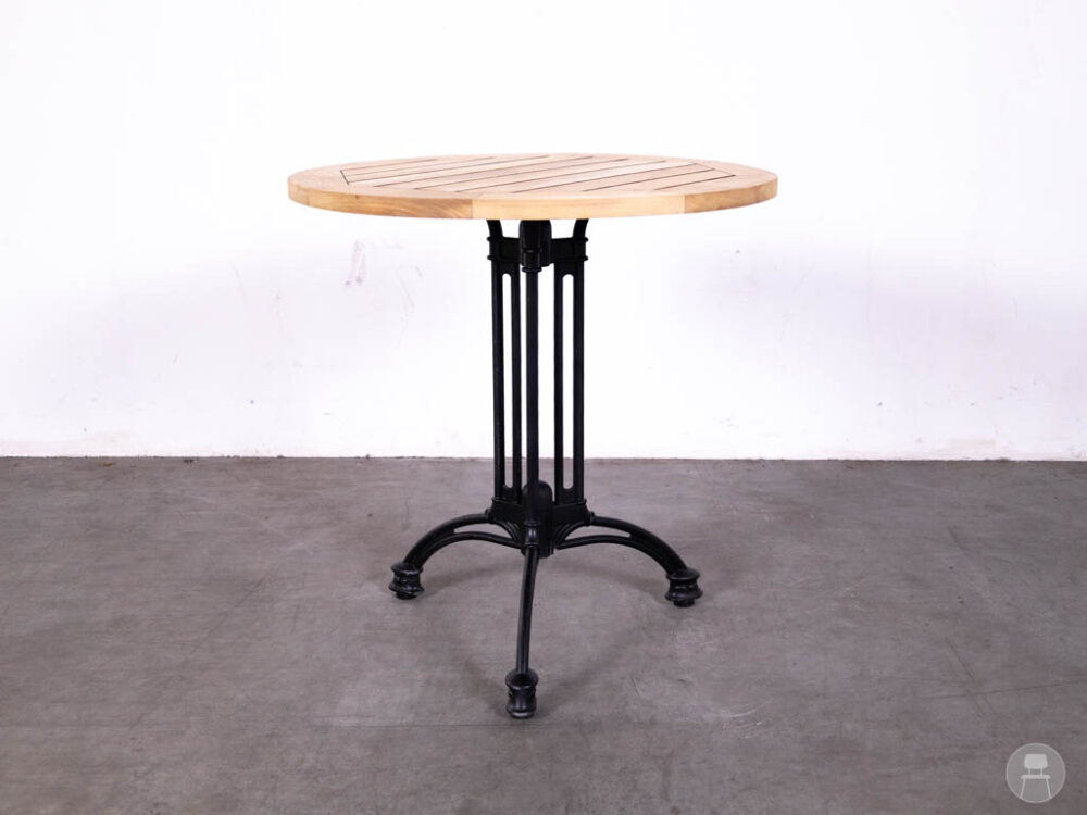 Terrastafel Teak Lucas 70cm rond