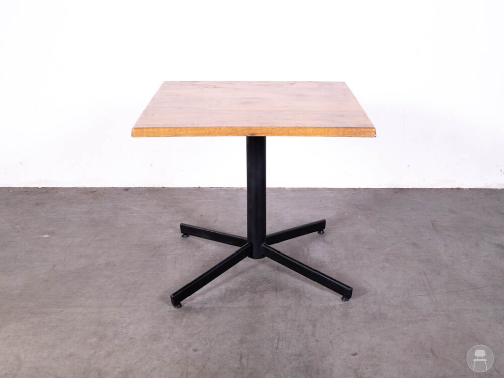 Terrastafel Teak Ramon Stable Table 80x80cm