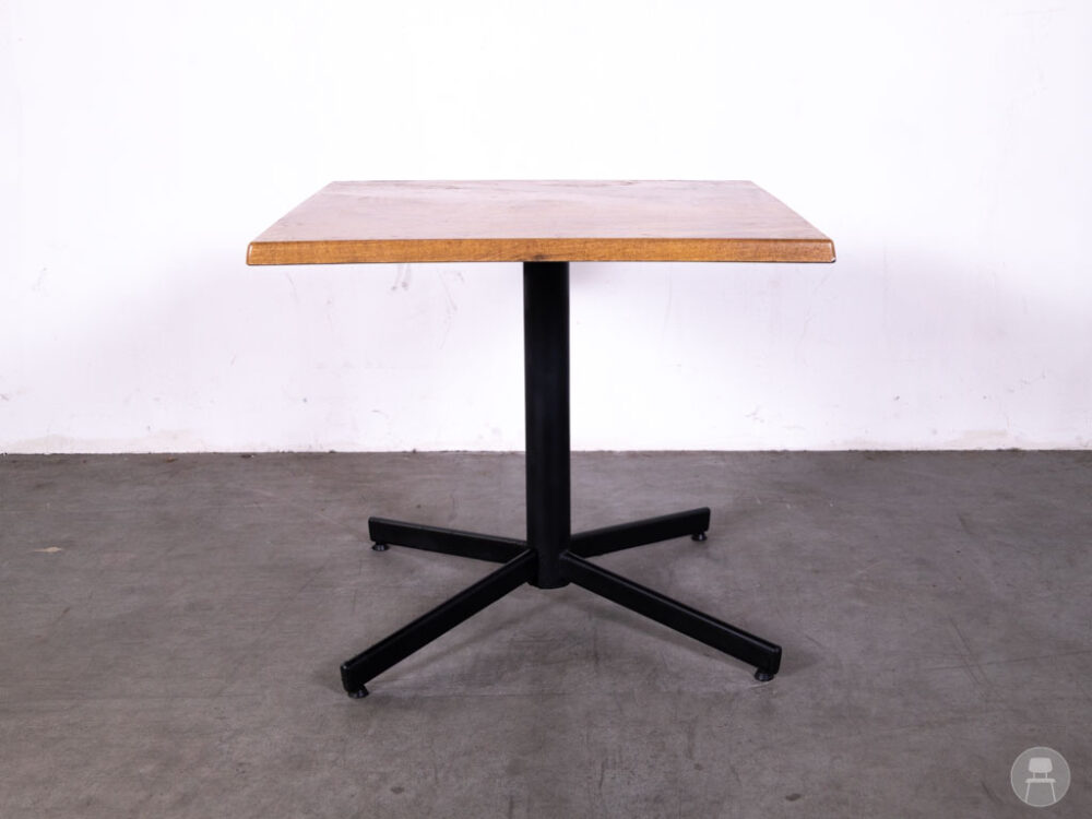 Terrastafel Teak Ramon Stable Table 80x80cm