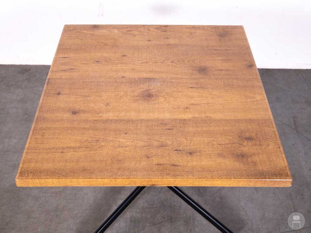Terrastafel Teak Ramon Stable Table 80x80cm