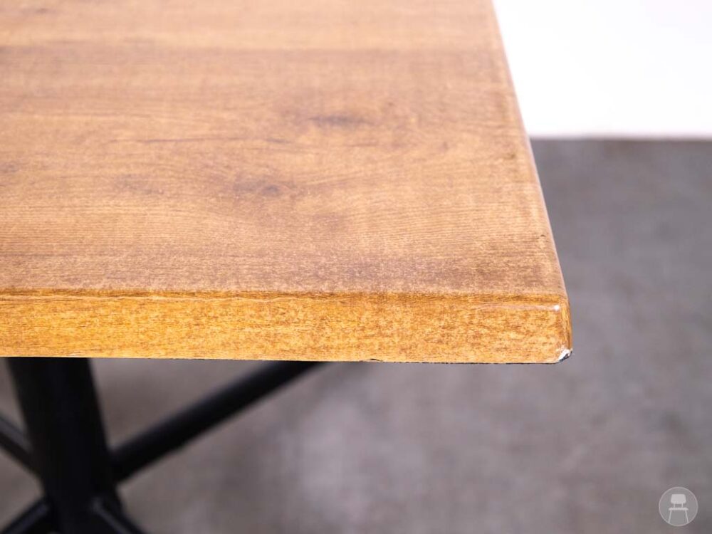 Terrastafel Teak Ramon Stable Table 80x80cm