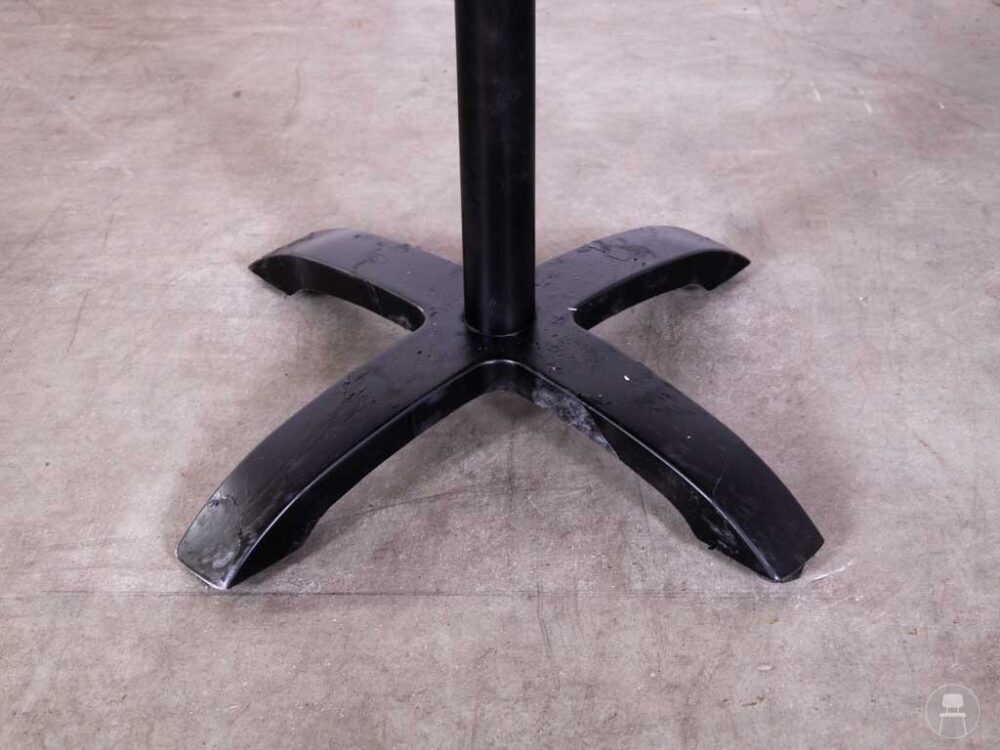 Terrastafel Teak Willem Trento 70x70cm