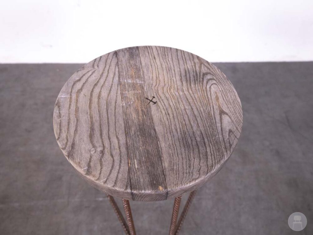 Barkruk Steel