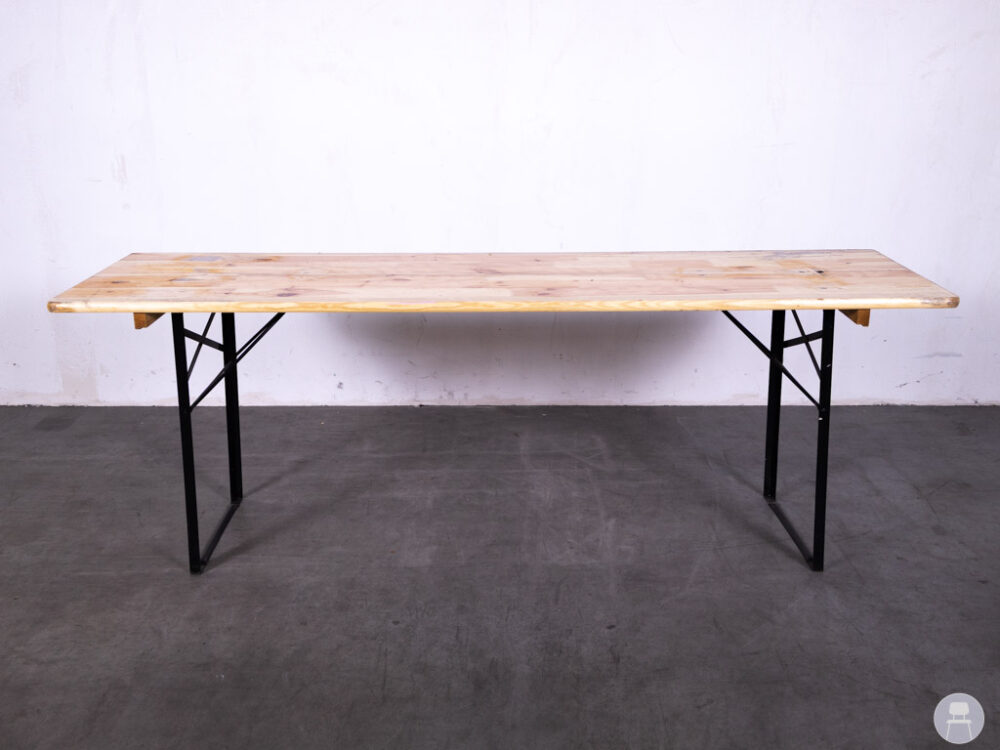 Biertafel Morning 220x60cm