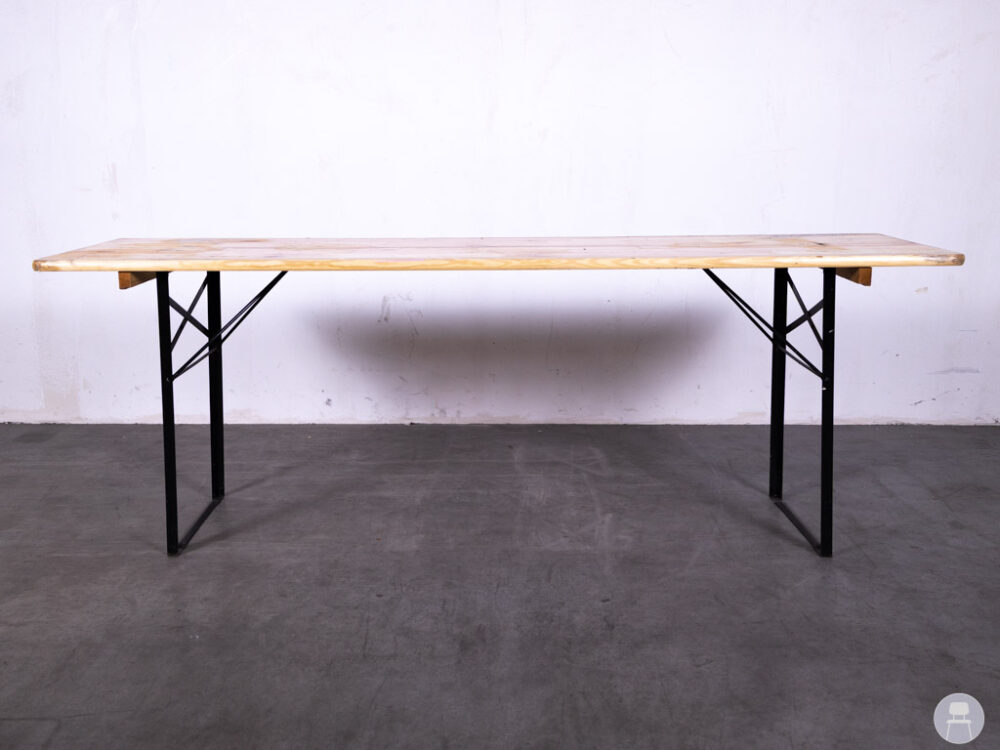 Biertafel Morning 220x60cm