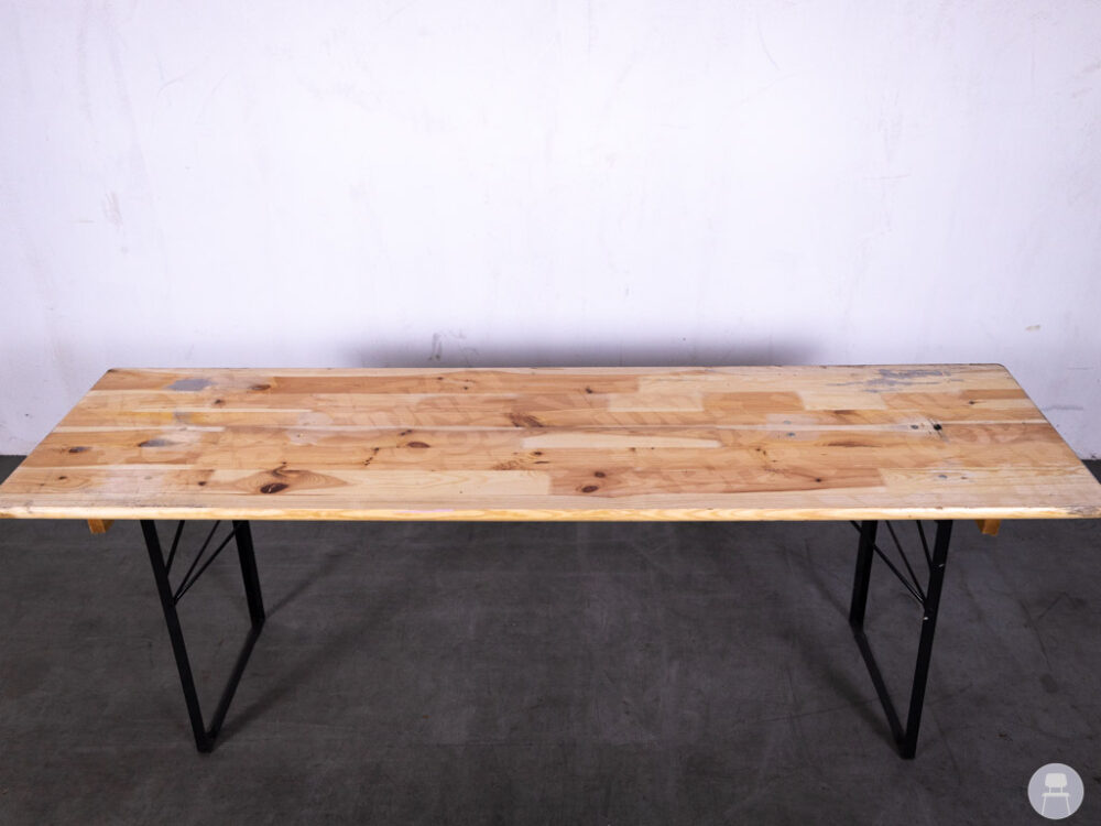 Biertafel Morning 220x60cm