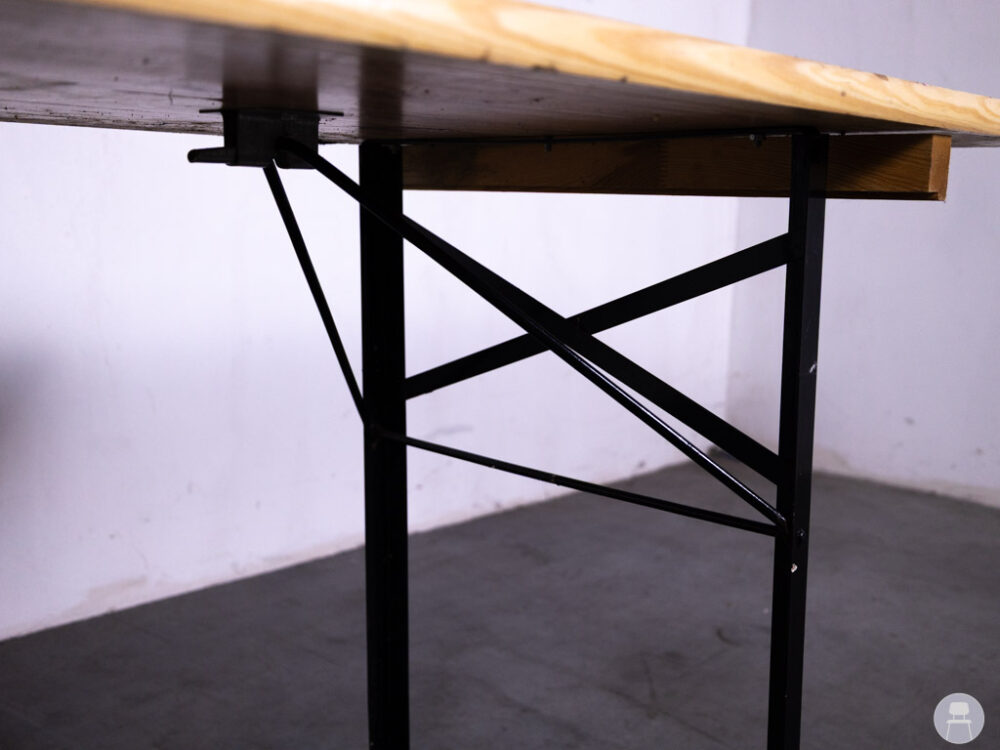 Biertafel Morning 220x60cm