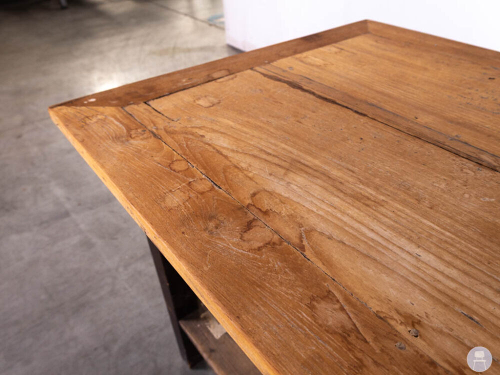 Decoratie-presentatietafel Teak Peter 175x90cm - Afbeelding 5