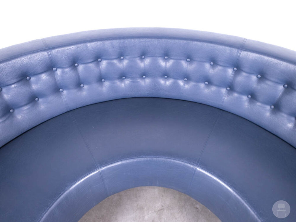 Horecabank Barcelona blauw Satelliet 220cm