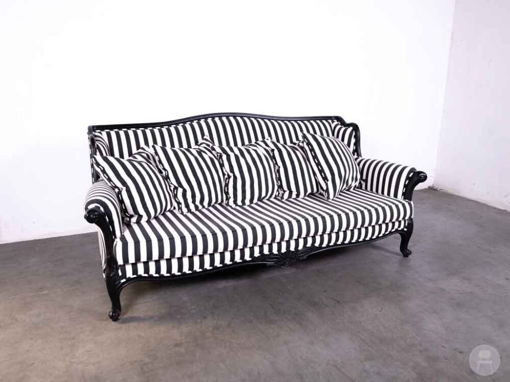 Horecabank Zebra 205cm
