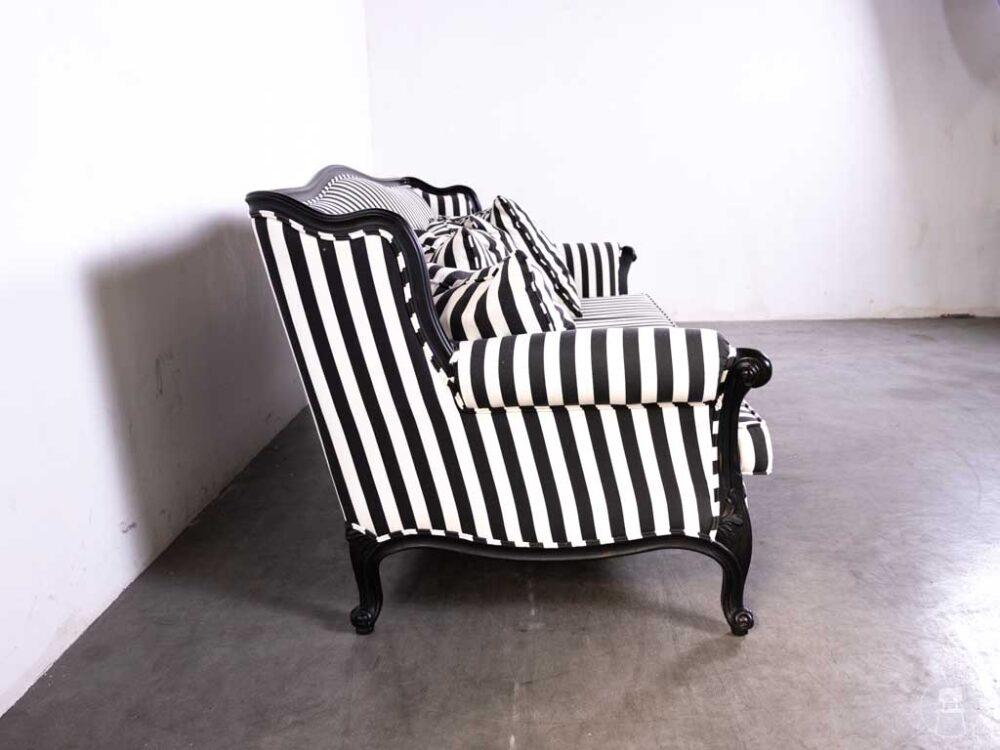 Horecabank Zebra 205cm