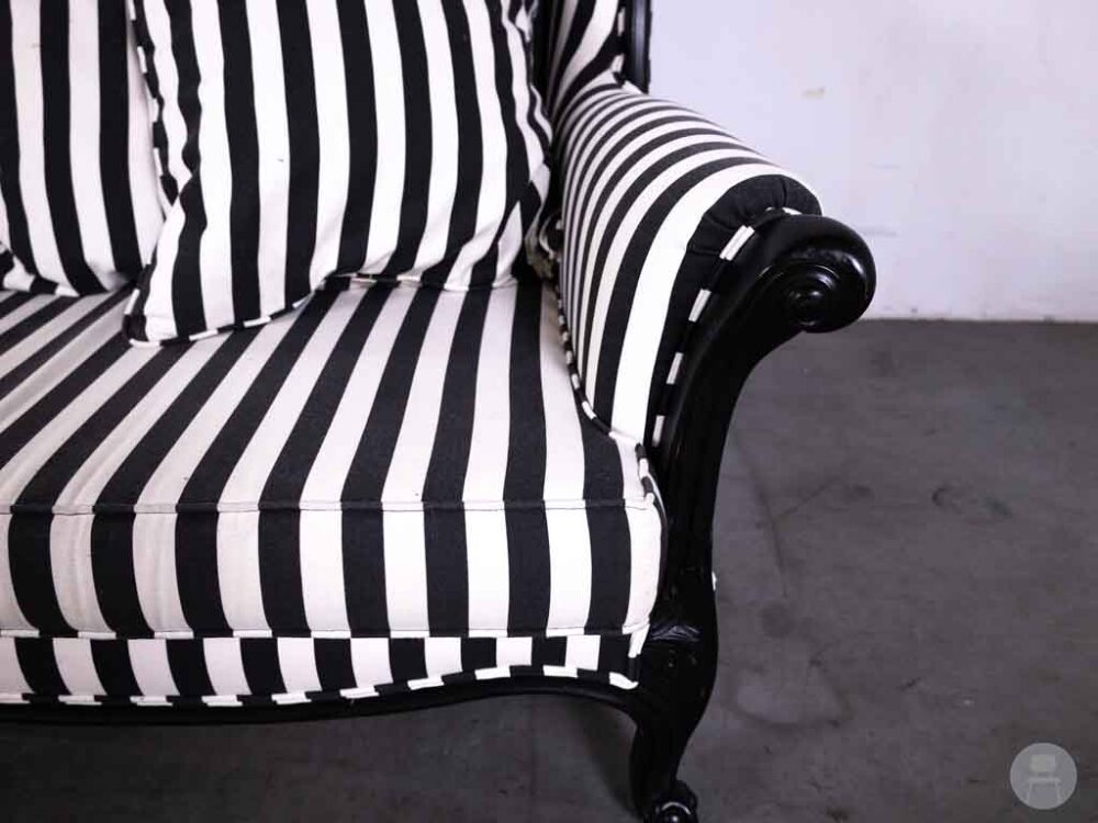 Horecabank Zebra 205cm