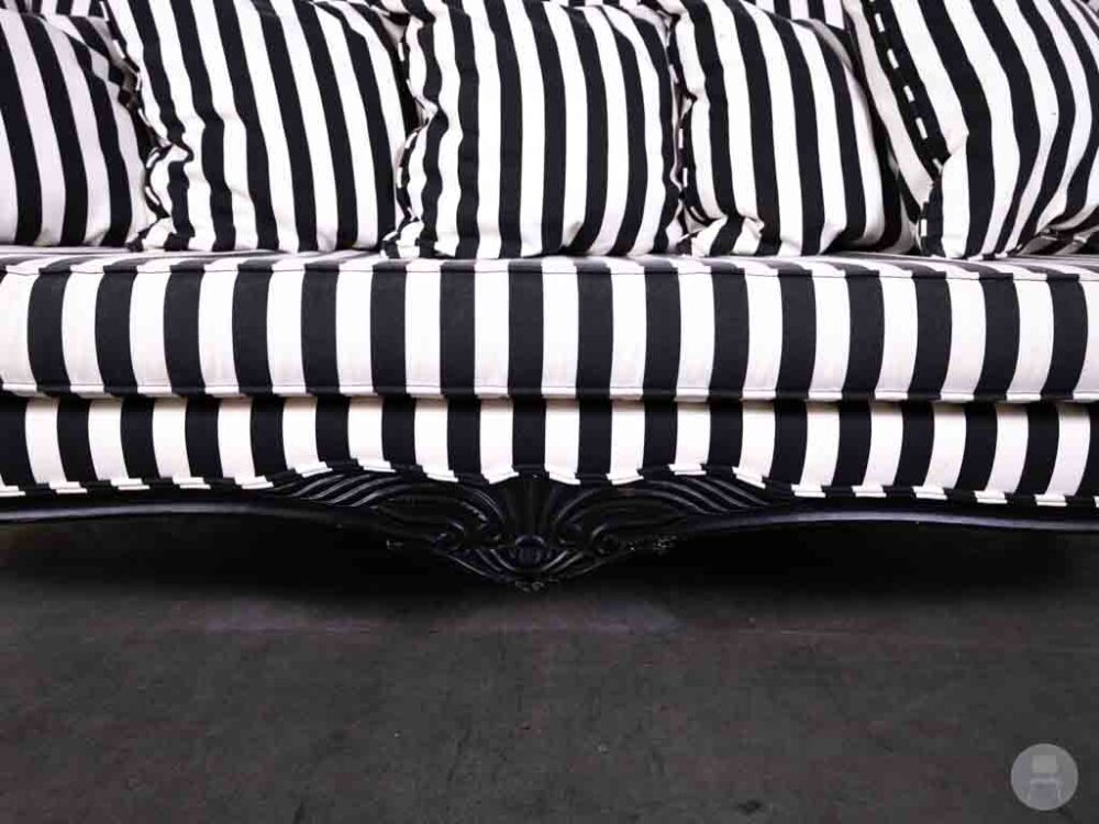 Horecabank Zebra 205cm