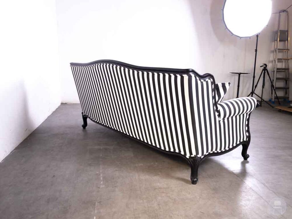 Horecabank Zebra 205cm