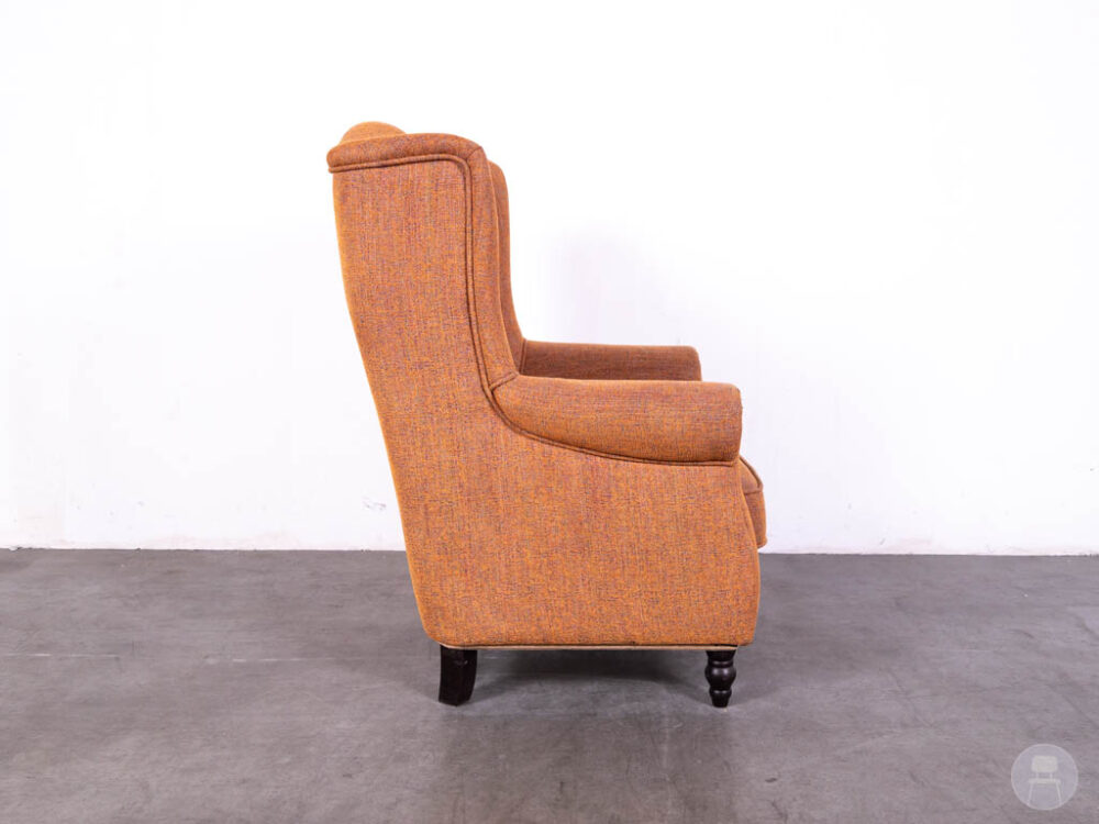 Horecafauteuil Orange oranje