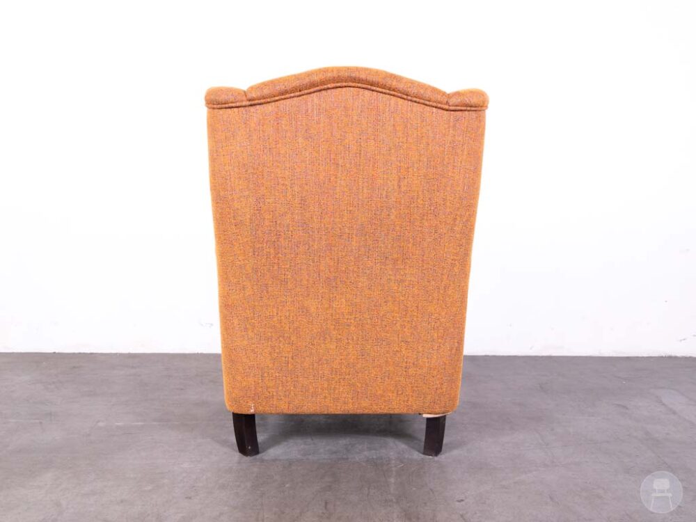 Horecafauteuil Orange oranje