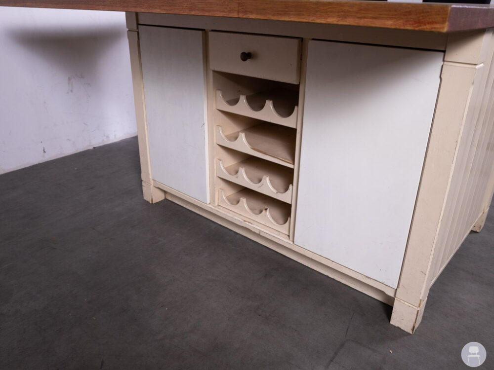 Horecaset Liv 1 bartafel 5 krukken - Afbeelding 4