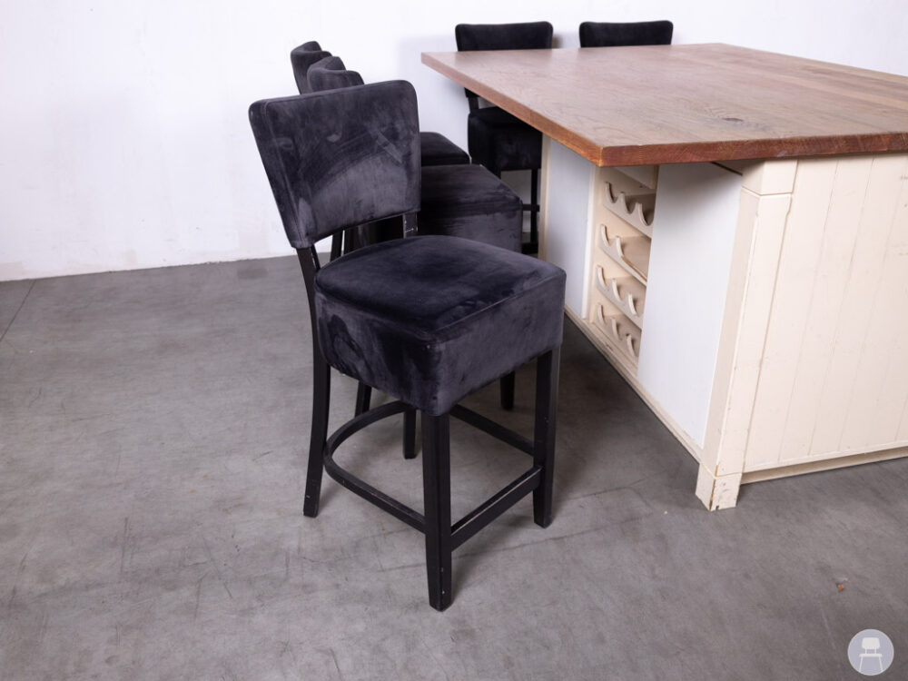 Horecaset Liv 1 bartafel 5 krukken - Afbeelding 9