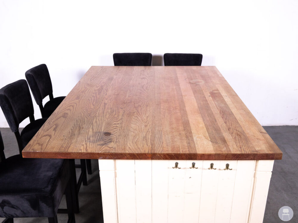 Horecaset Liv 1 bartafel 5 krukken - Afbeelding 8