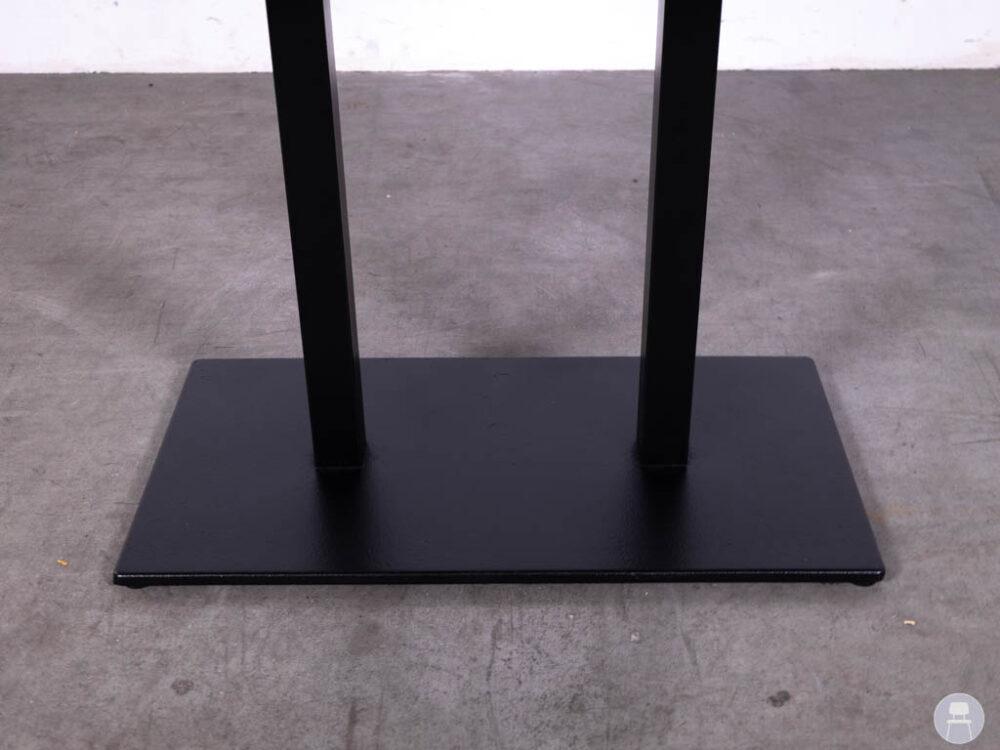 Horecatafel Romy houtlook 120x70cm