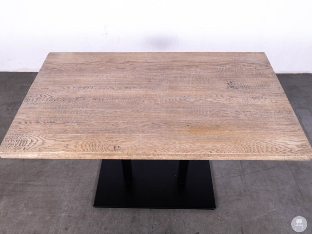 Horecatafel Romy houtlook 120x70cm
