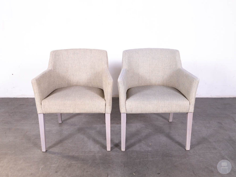 1 set 2 stuks Horecastoel Clarissa